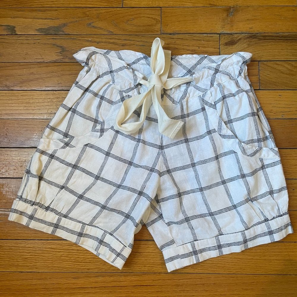 Urban Outfitters Kimchi Blue Tie Shorts